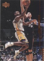 2000-01 Upper Deck - Travis Best #69