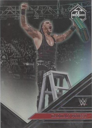 2023 Panini Chronicles WWE - Damian Priest #242