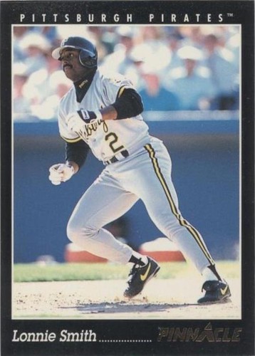 1993 Pinnacle - Lonnie Smith #454