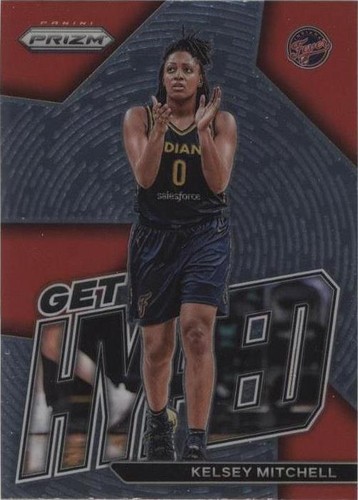 2023 Panini Prizm WNBA - Kelsey Mitchell #10