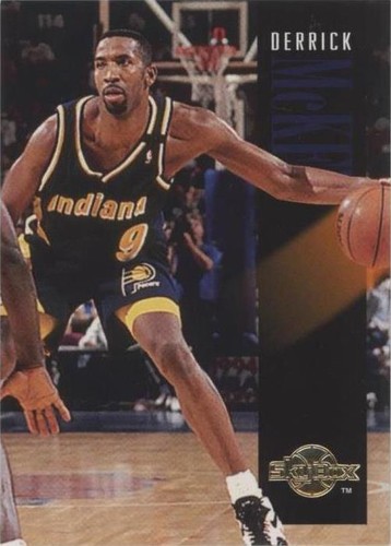 1994-95 Skybox - Derrick McKey #67