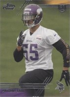 2014 Topps Prime Anthony Barr #127