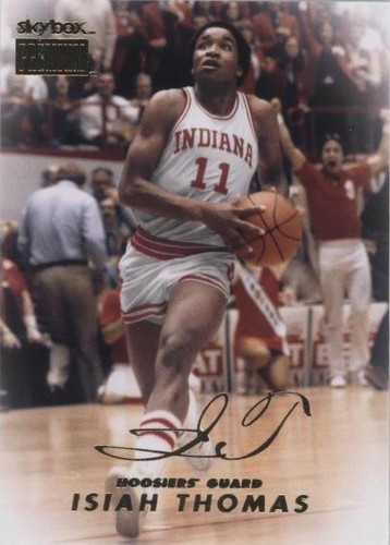 2013-14 Fleer Retro - Isiah Thomas #145