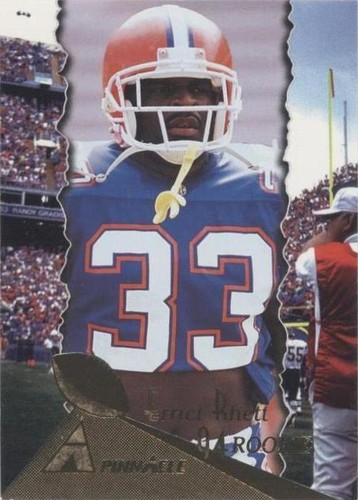 1994 Pinnacle Errict Rhett #212