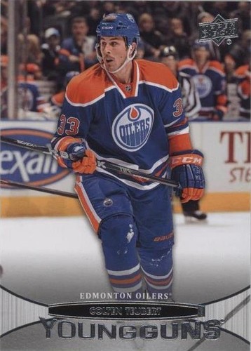 2011-12 Upper Deck - Colten Teubert #470