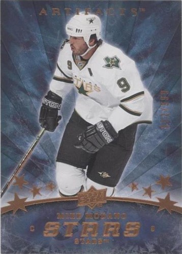 2008-09 Upper Deck Artifacts - Mike Modano #182