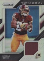 2018 Panini Prizm Derrius Guice #PP-21