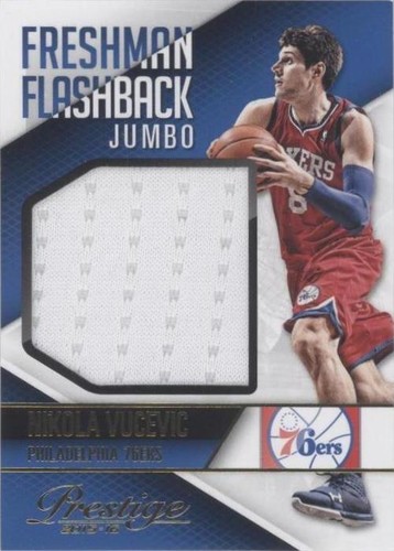 2015-16 Panini Prestige - Nikola Vucevic #14