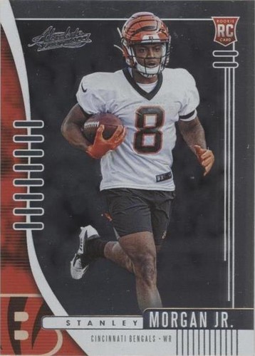 Stanley Morgan Jr. Trading Cards