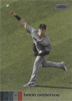 2020 Topps Stadium Club - Brian Anderson #154