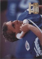 1992 Gridiron Ty Detmer #106