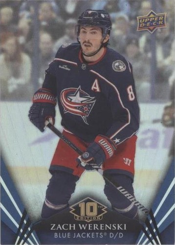 2024-25 Upper Deck Tim Hortons Collector's Series - Zach Werenski #94