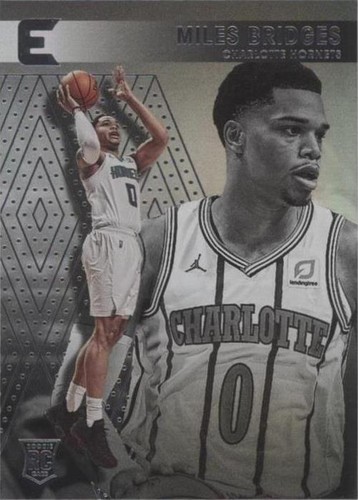 2018-19 Panini Chronicles - Miles Bridges #212