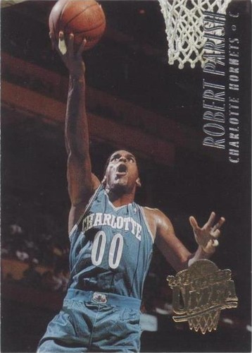 1994-95 Fleer Ultra - Robert Parish #24