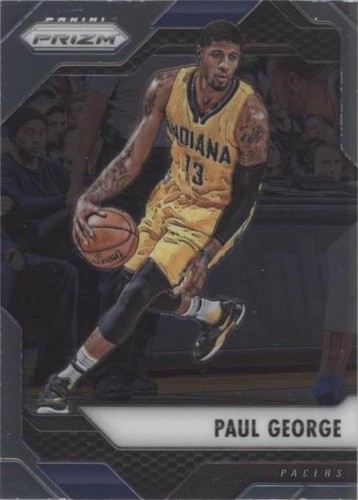 2016-17 Panini Prizm - Paul George #181