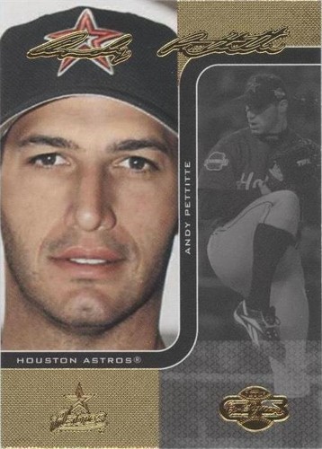 2006 Topps Co-Signers - Andy Pettitte #32