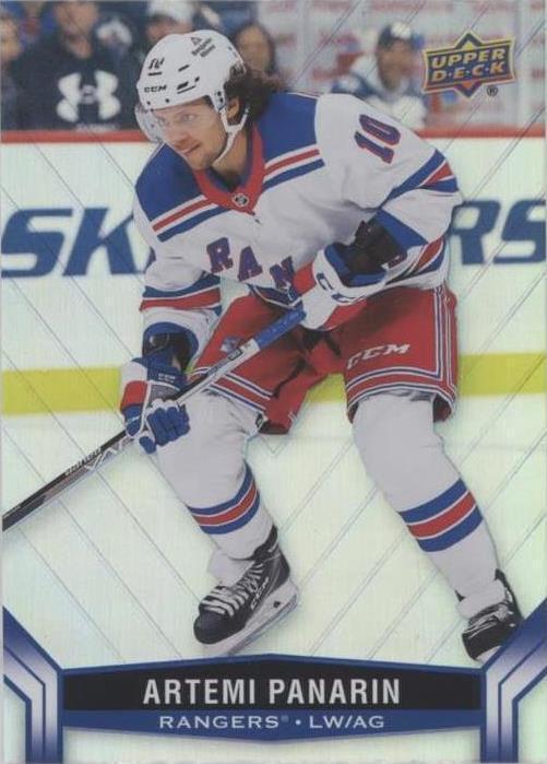 2023-24 Upper Deck Tim Hortons Collector's Series - Artemi Panarin #54