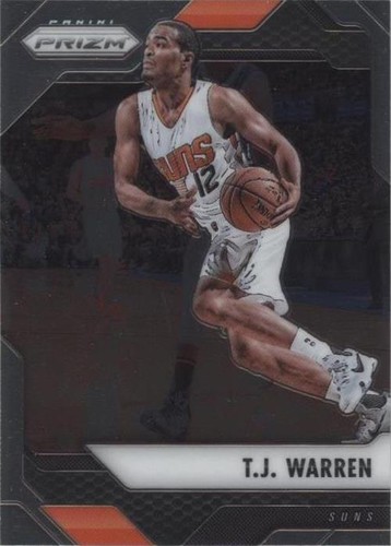 2016-17 Panini Prizm - T.J. Warren #249