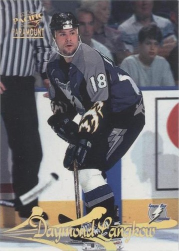 1997-98 Pacific Paramount - Daymond Langkow #174
