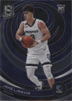 2022-23 Panini Spectra - Jake LaRavia #169