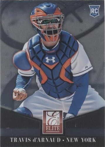 2014 Panini Donruss - Travis d'Arnaud #84