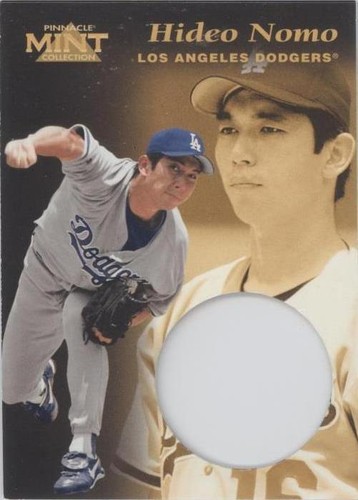 1997 Sports Illustrated #176 Hideo Nomo NEAR MINT/MINT + | eBay
