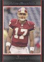 2007 Bowman Jason Campbell #3