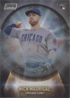 2021 Topps Stadium Club Chrome - Nick Madrigal #CB-15