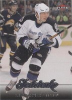 2007-08 Fleer Ultra - Ruslan Fedotenko #24