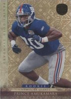 2011 Panini Gold Standard Prince Amukamara #224