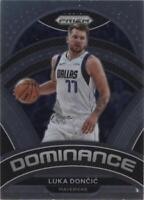 2022-23 Panini Prizm - Luka Dončić #3