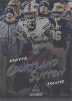 2018 Panini Luminance Courtland Sutton #118