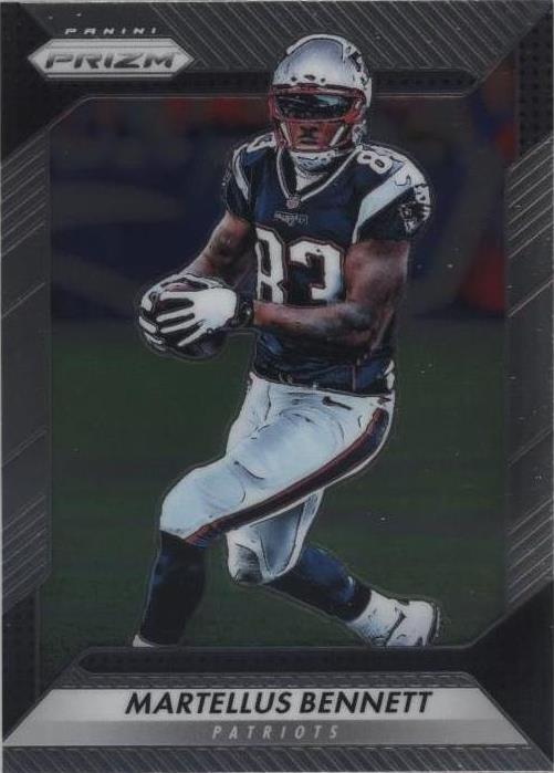 2016 Panini Prizm Martellus Bennett #62
