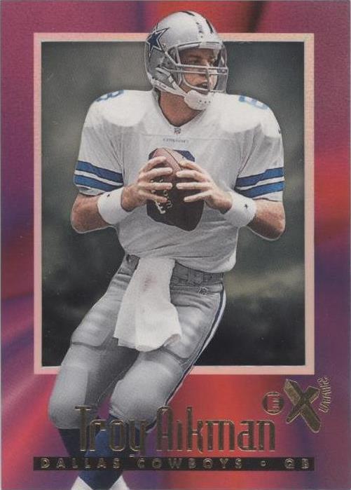 1997 EX-2000 Troy Aikman #7