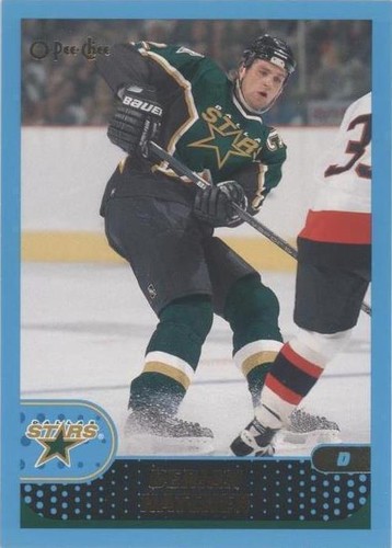 2001-02 O-Pee-Chee - Derian Hatcher #164