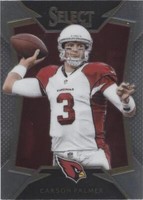 2014 Panini Select Carson Palmer #51