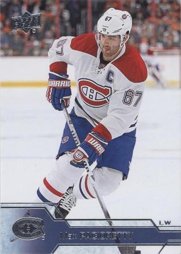 2016-17 Upper Deck - Max Pacioretty #103