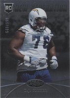 2013 Panini Certified D.J. Fluker #258