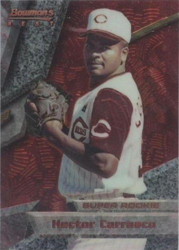 1994 Bowman's Best - Hector Carrasco #89