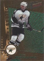 1997-98 Pacific Dynagon - Mike Modano #37