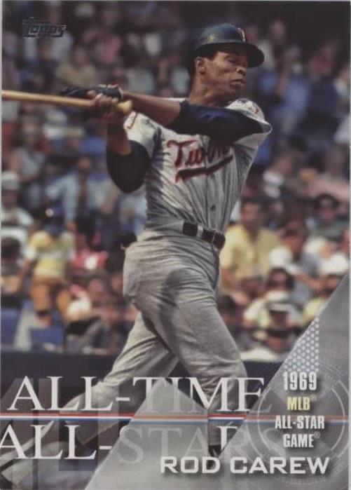 2017 Topps - Rod Carew #ATAS-13