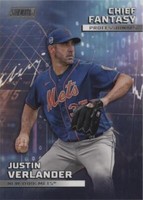 2023 Topps Stadium Club - Justin Verlander #CFPRO-20