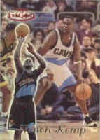 1999-00 Topps Gold Label - Shawn Kemp #58