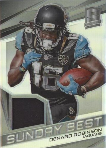 2015 Panini Spectra Denard Robinson #SB-DR