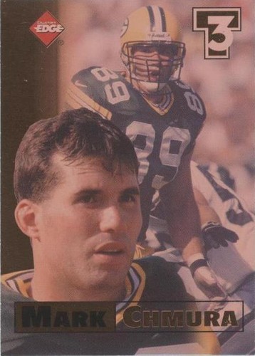 1998 Collector's Edge 1st Place Mark Chmura #30