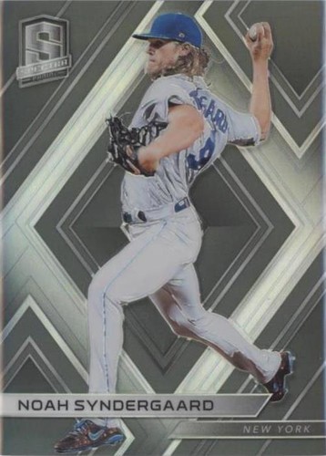 2018 Panini Chronicles - Noah Syndergaard #5