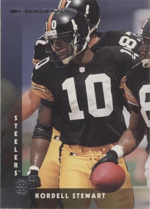 1997 Donruss Kordell Stewart #15