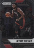 2016-17 Panini Prizm - Justise Winslow #82