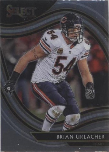 2020 Panini Select Brian Urlacher #314