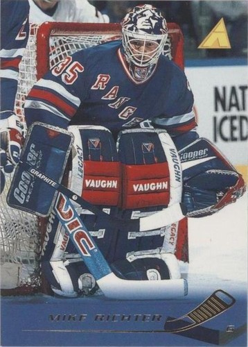 1995-96 Pinnacle - Mike Richter #47